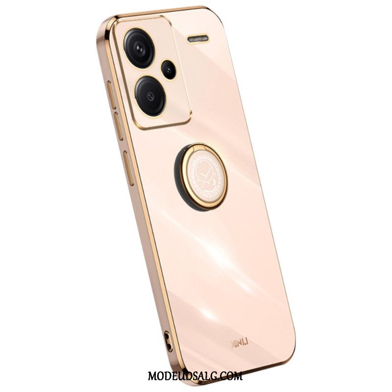 Cover Til Xiaomi Redmi Note 13 Pro Plus 5g Xinli Support Ring