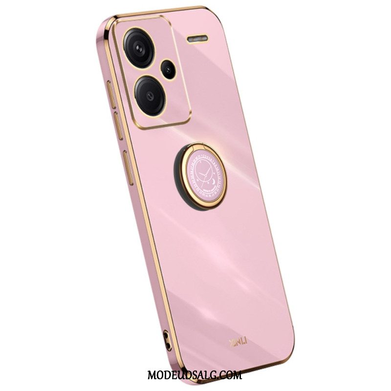 Cover Til Xiaomi Redmi Note 13 Pro Plus 5g Xinli Support Ring