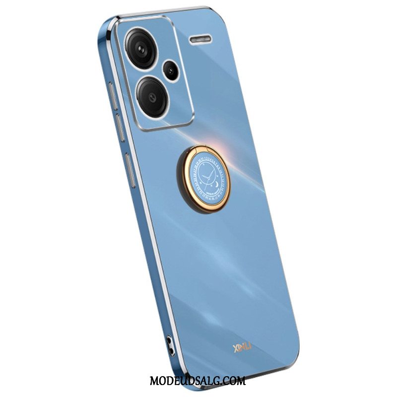 Cover Til Xiaomi Redmi Note 13 Pro Plus 5g Xinli Support Ring