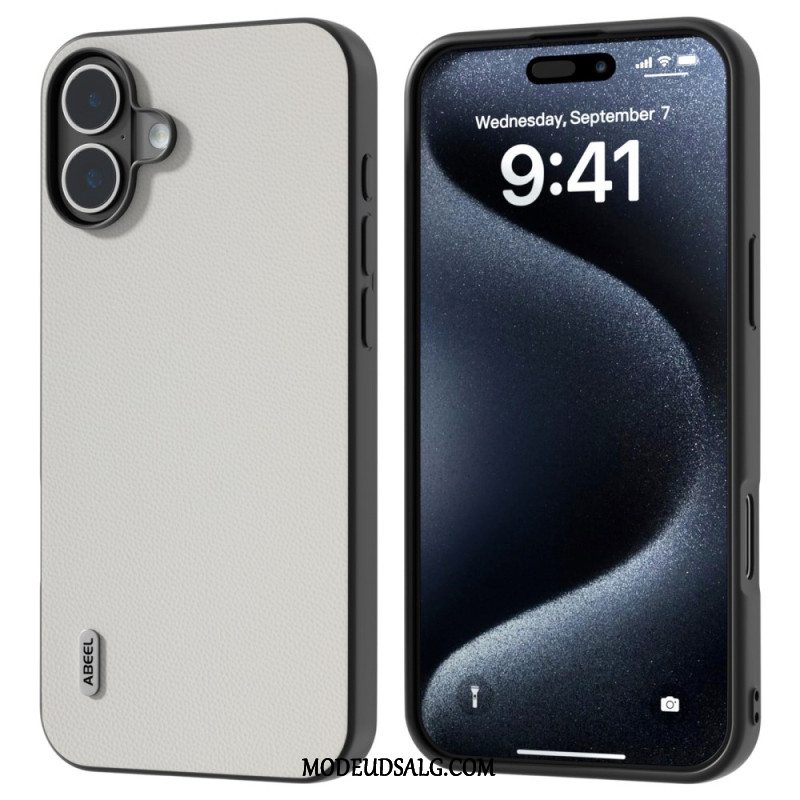 Cover Til iPhone 16 Plus Premium Abeel