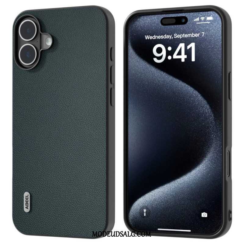 Cover Til iPhone 16 Plus Premium Abeel