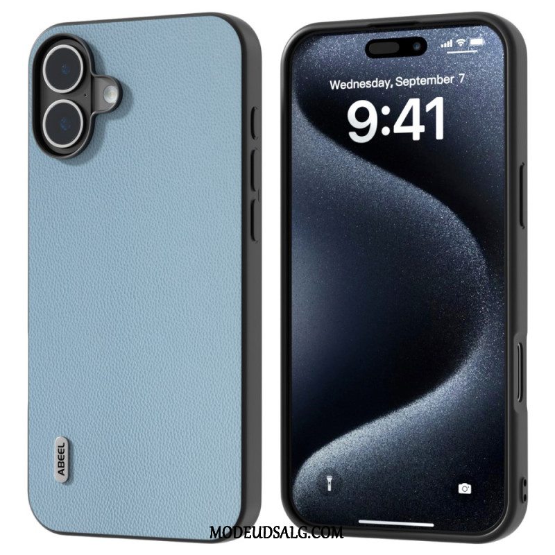 Cover Til iPhone 16 Plus Premium Abeel