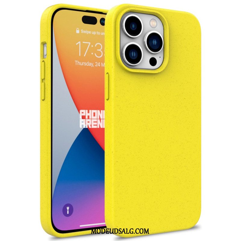 Cover Til iPhone 16 Pro Max Øko-ansvarlig