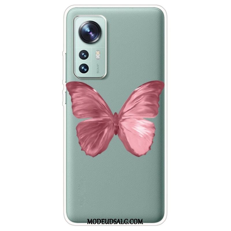 Cover Xiaomi 12 / 12X Discovery Sommerfugle