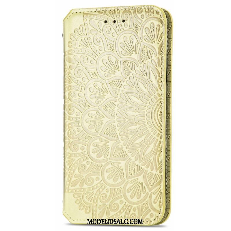 Cover Xiaomi 12 / 12X Flip Cover Mandala