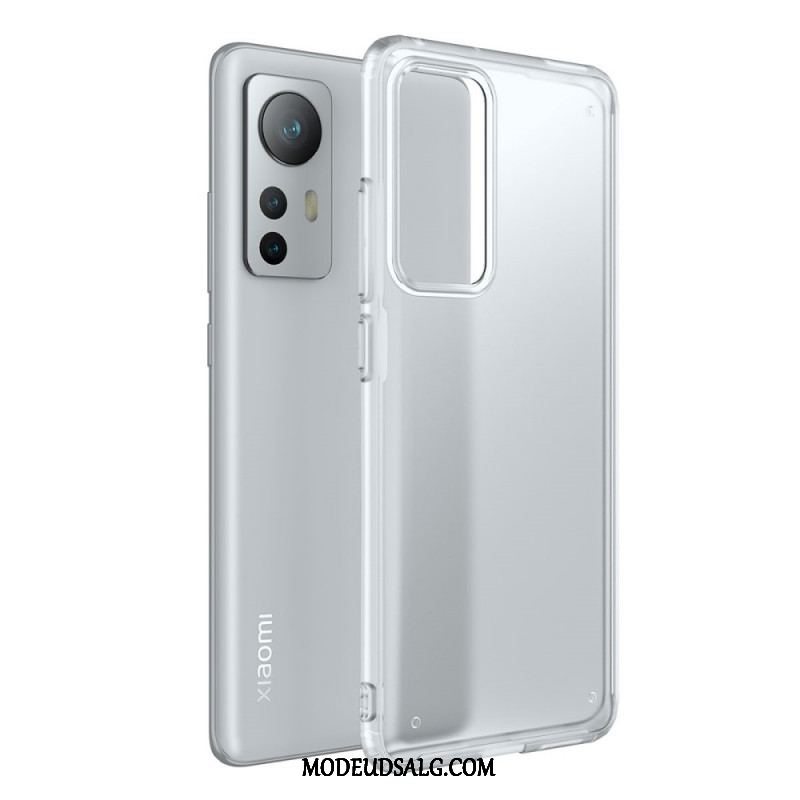 Cover Xiaomi 12 / 12X Frost Hybrid