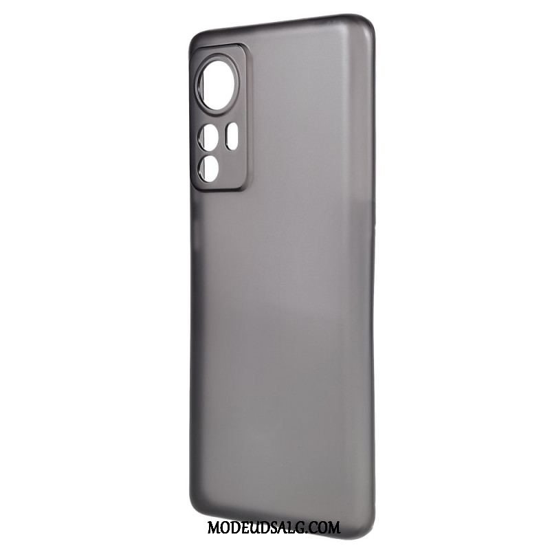 Cover Xiaomi 12 / 12X Gennemsigtig