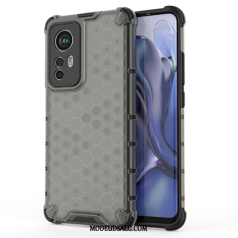 Cover Xiaomi 12 / 12X Honeycomb Stil