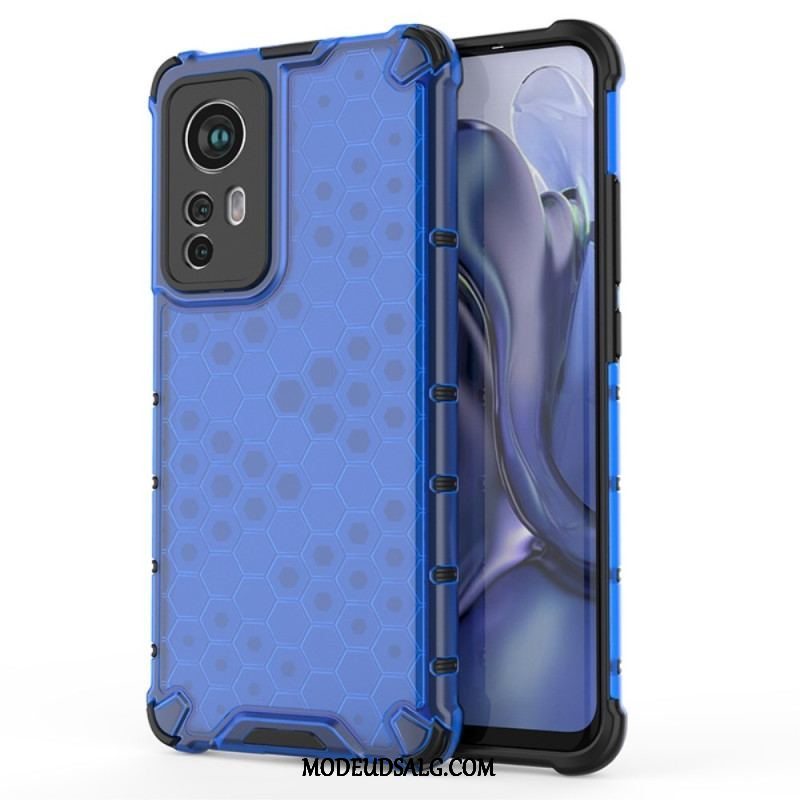 Cover Xiaomi 12 / 12X Honeycomb Stil