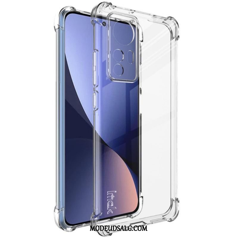 Cover Xiaomi 12 / 12X Imak Transparent