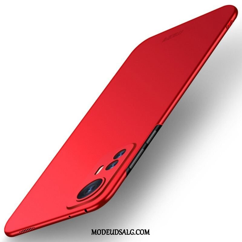 Cover Xiaomi 12 / 12X Mofi