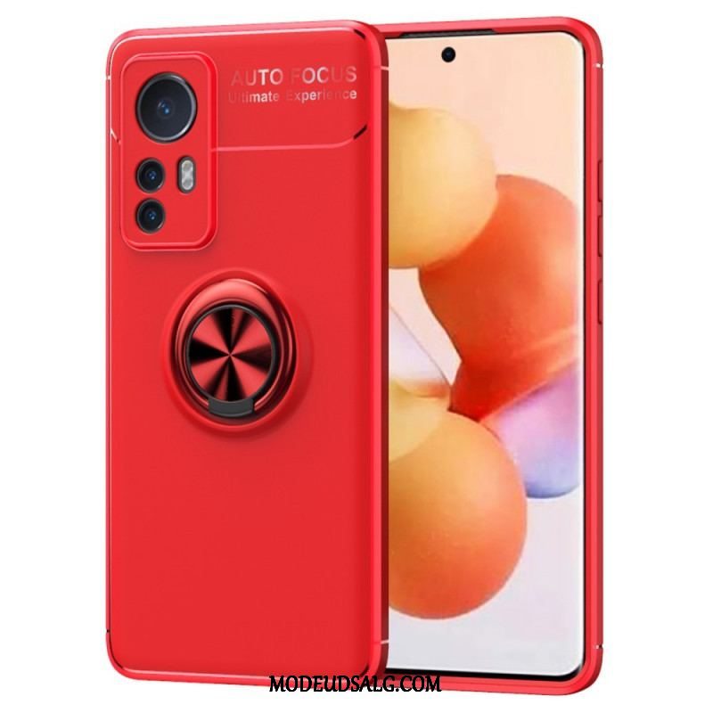 Cover Xiaomi 12 / 12X Roterende Ring