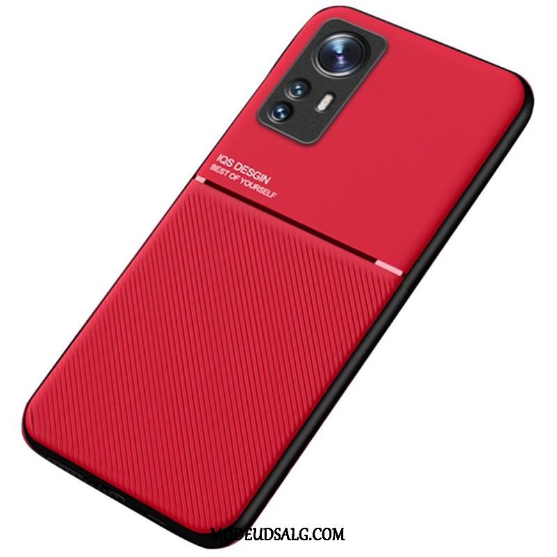 Cover Xiaomi 12 / 12X Skridsikkert Design