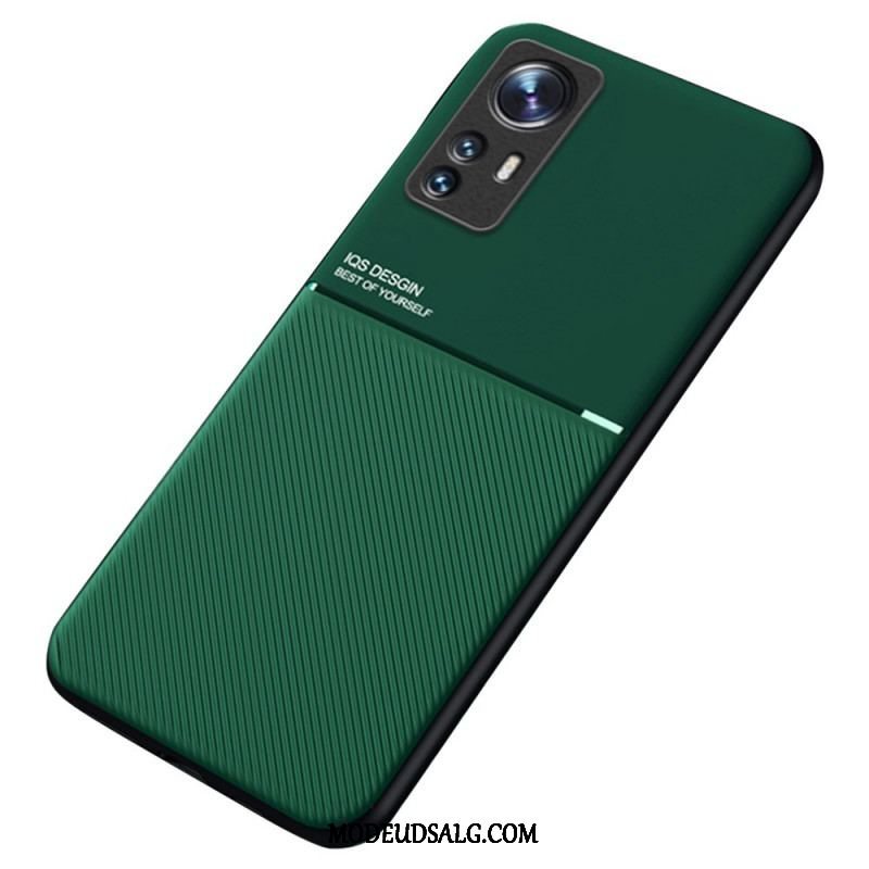 Cover Xiaomi 12 / 12X Skridsikkert Design