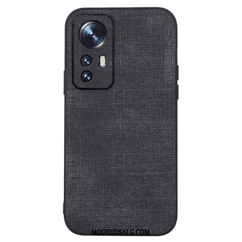 Cover Xiaomi 12 / 12X Vævet Stil