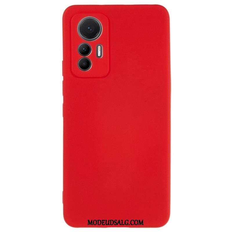 Cover Xiaomi 12 Lite Flydende Silicium