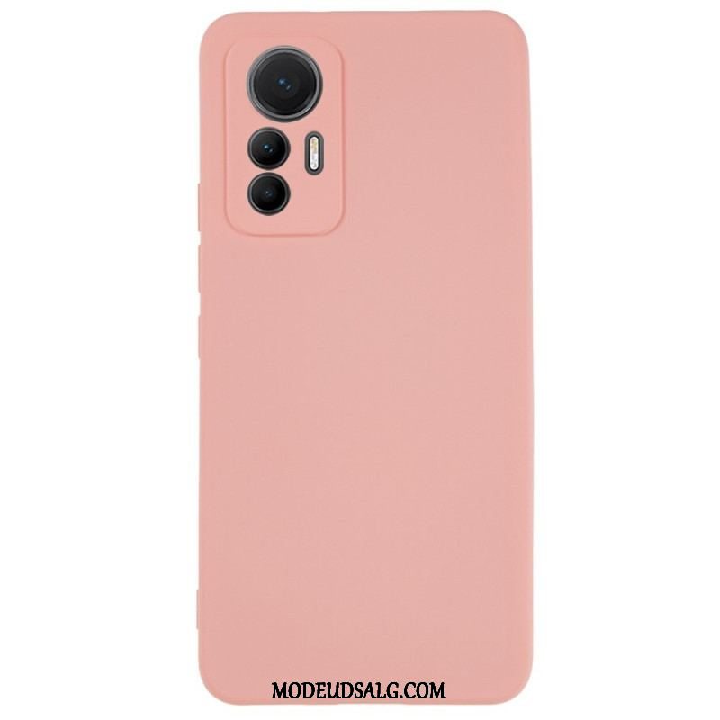 Cover Xiaomi 12 Lite Flydende Silicium