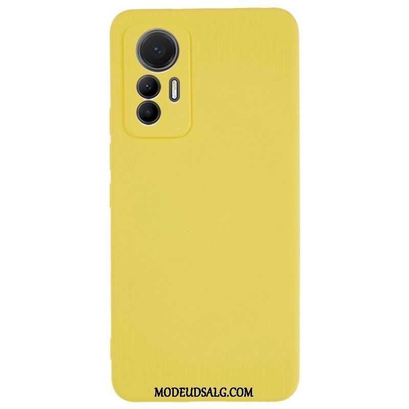 Cover Xiaomi 12 Lite Flydende Silicium