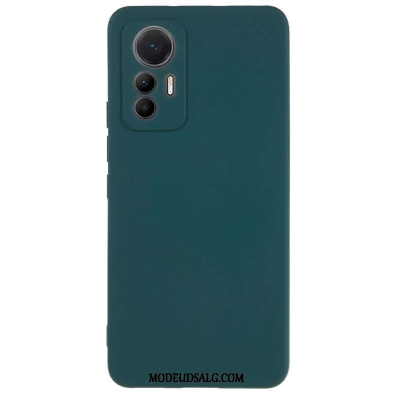 Cover Xiaomi 12 Lite Flydende Silicium