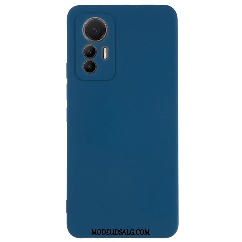 Cover Xiaomi 12 Lite Flydende Silicium