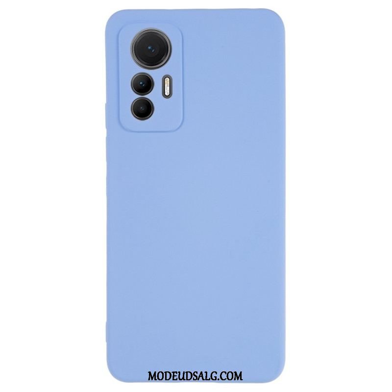 Cover Xiaomi 12 Lite Flydende Silicium