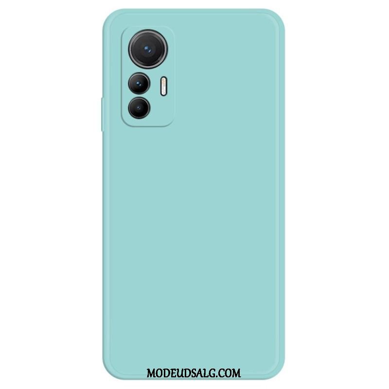 Cover Xiaomi 12 Lite Gummieret Finish