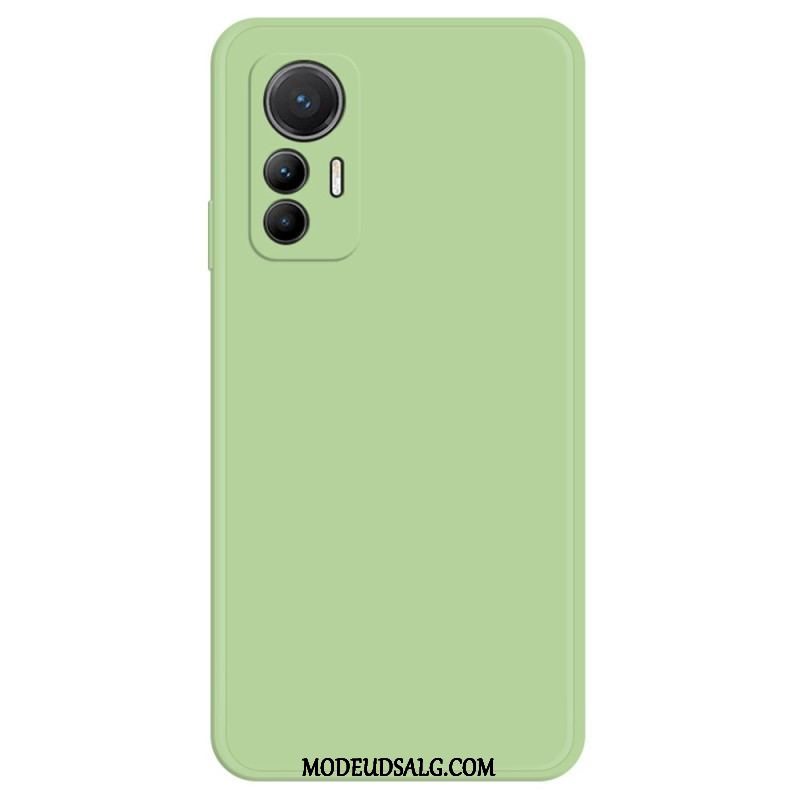 Cover Xiaomi 12 Lite Gummieret Finish