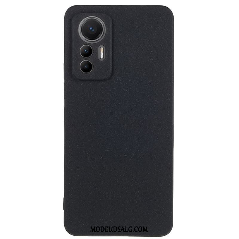 Cover Xiaomi 12 Lite Mat Silikone