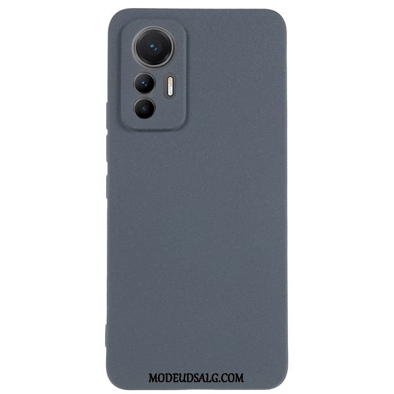 Cover Xiaomi 12 Lite Mat Silikone