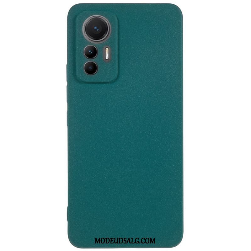 Cover Xiaomi 12 Lite Mat Silikone