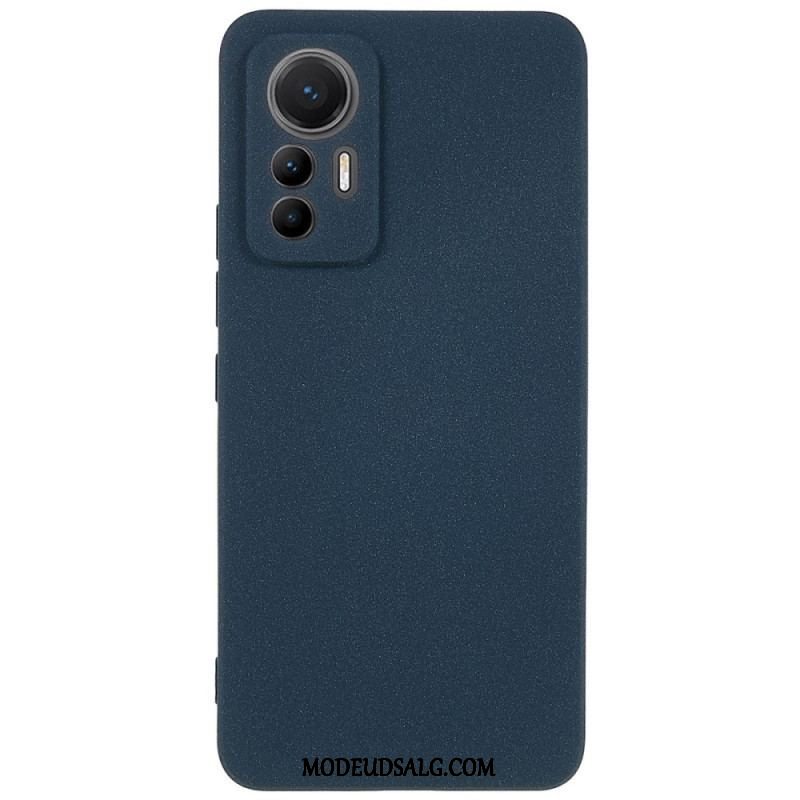 Cover Xiaomi 12 Lite Mat Silikone