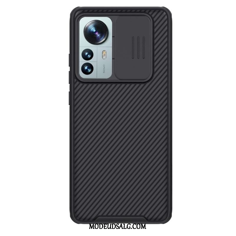 Cover Xiaomi 12 Pro Camshield Nillkin