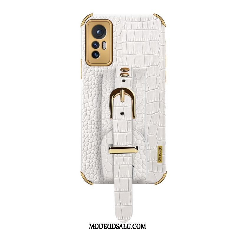 Cover Xiaomi 12 Pro Croco Rem