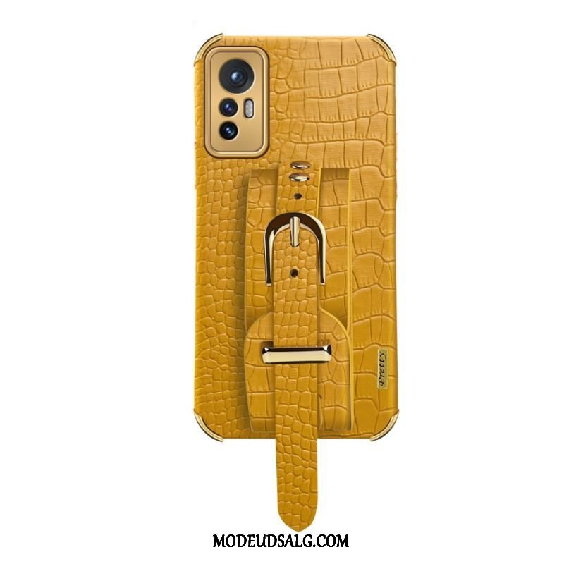 Cover Xiaomi 12 Pro Croco Rem