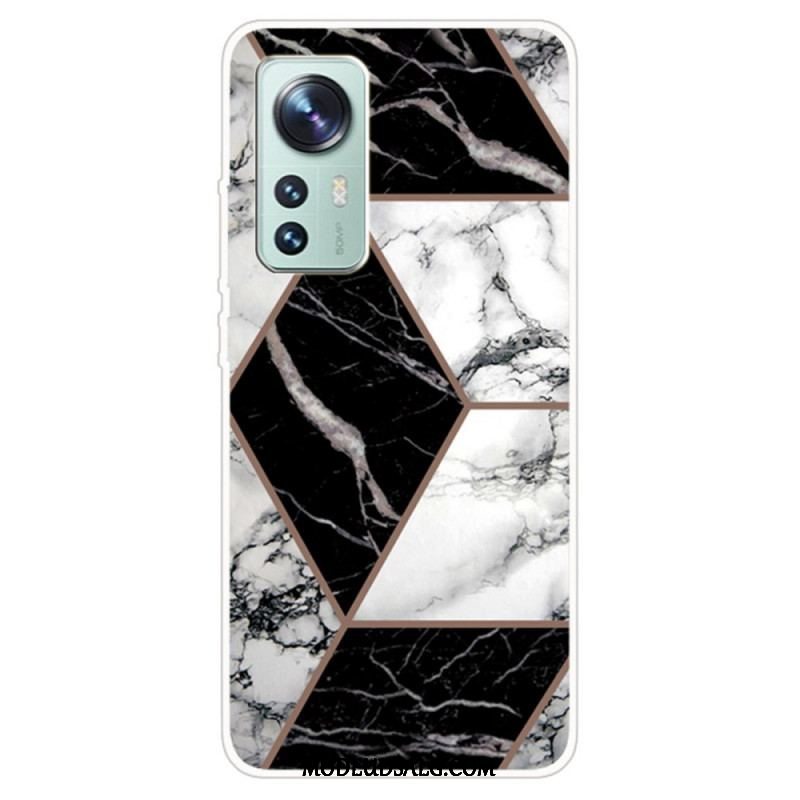 Cover Xiaomi 12 Pro Decline Marble