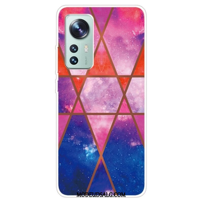 Cover Xiaomi 12 Pro Decline Marble