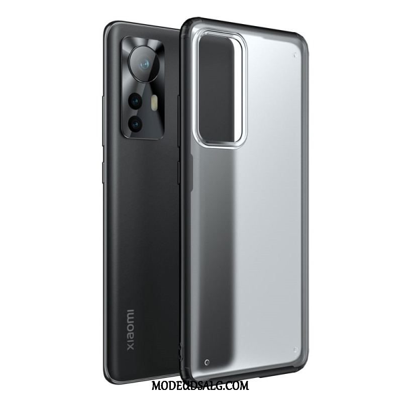 Cover Xiaomi 12 Pro Frost Hybrid