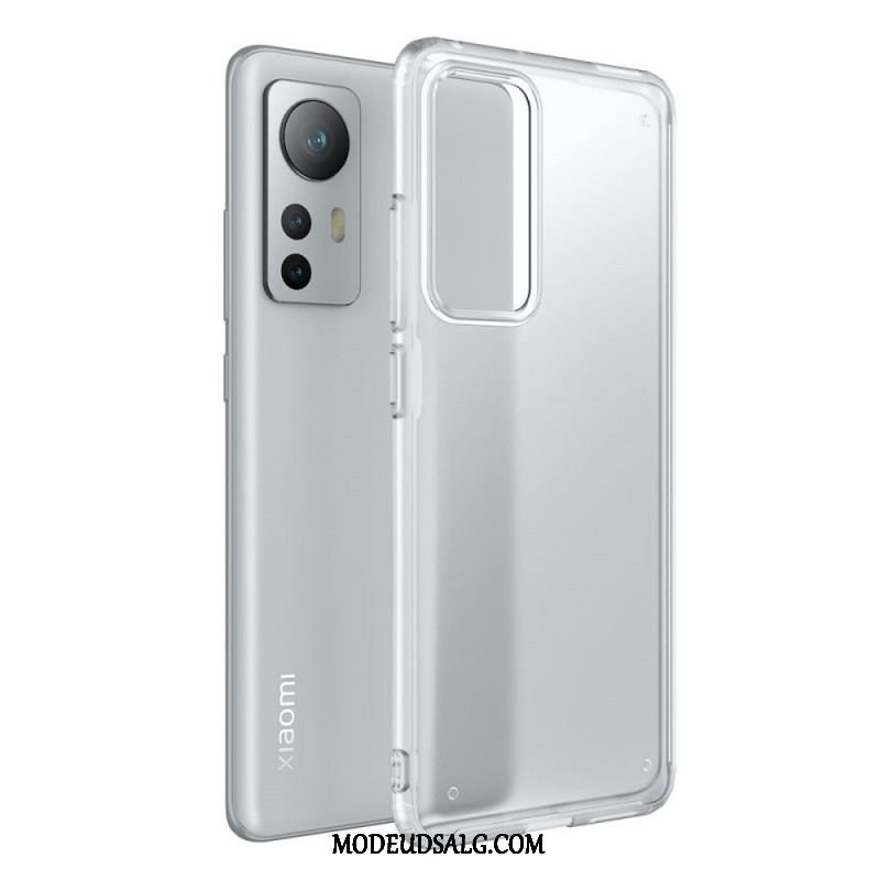 Cover Xiaomi 12 Pro Frost Hybrid