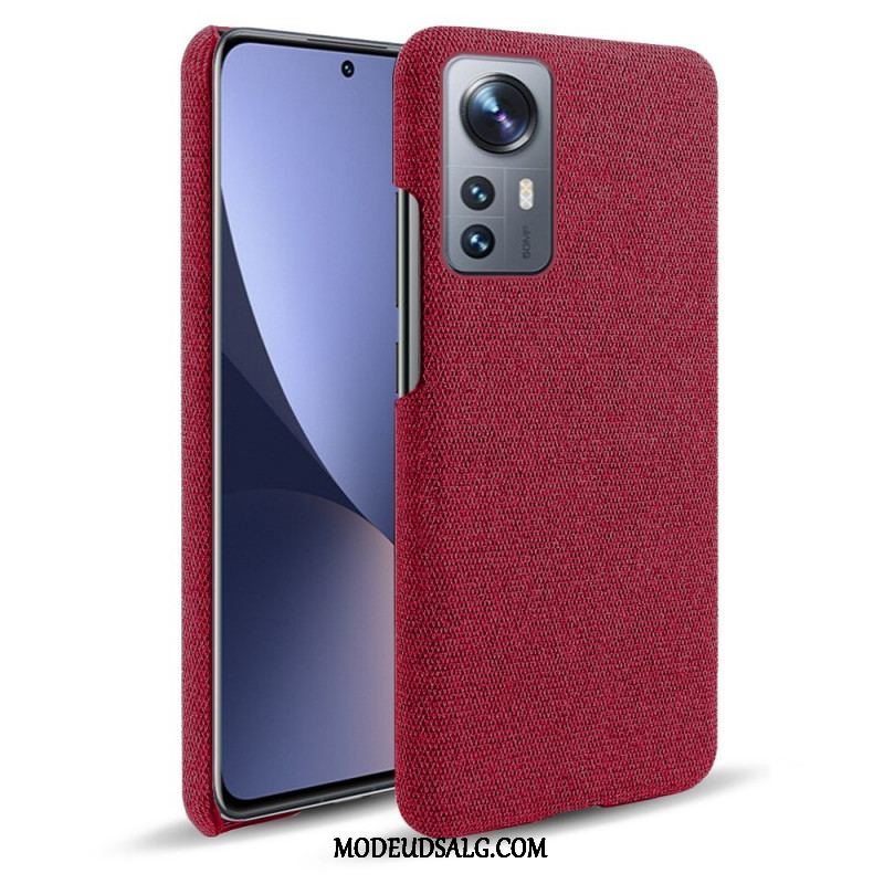 Cover Xiaomi 12 Pro Ksq Stof Chic