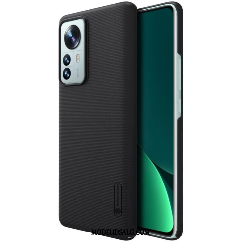 Cover Xiaomi 12 Pro Rigid Frosted Nillkin