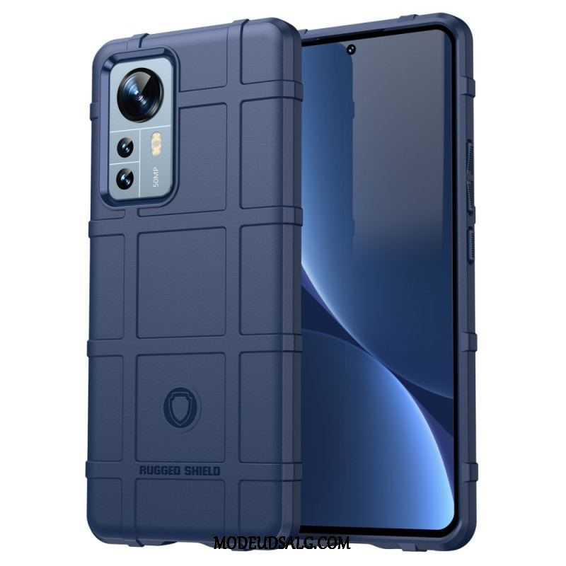 Cover Xiaomi 12 Pro Robust Skjold