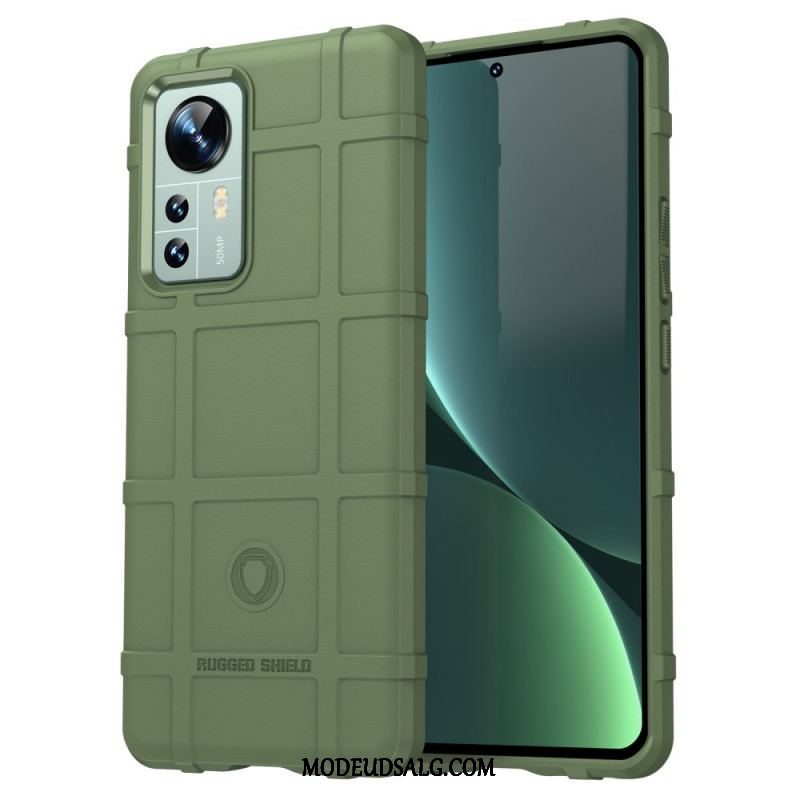 Cover Xiaomi 12 Pro Robust Skjold