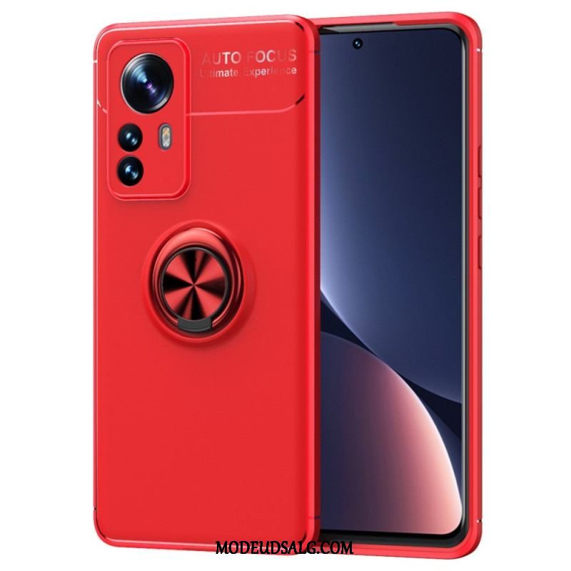 Cover Xiaomi 12 Pro Roterende Ring