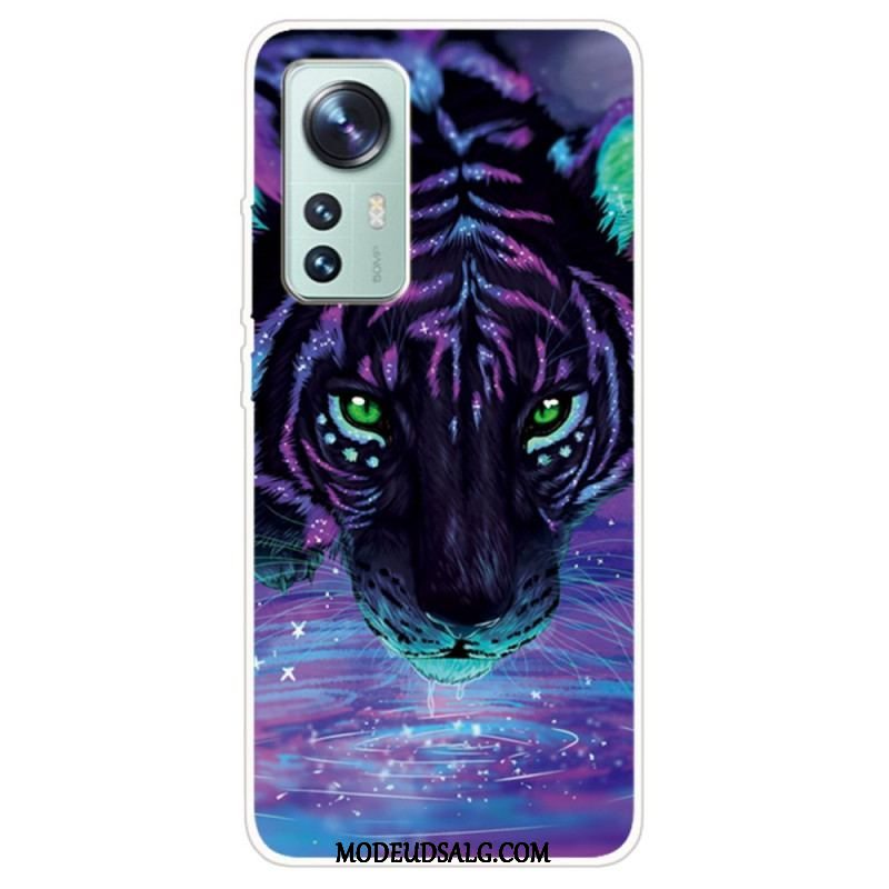 Cover Xiaomi 12 Pro Silikone Feline