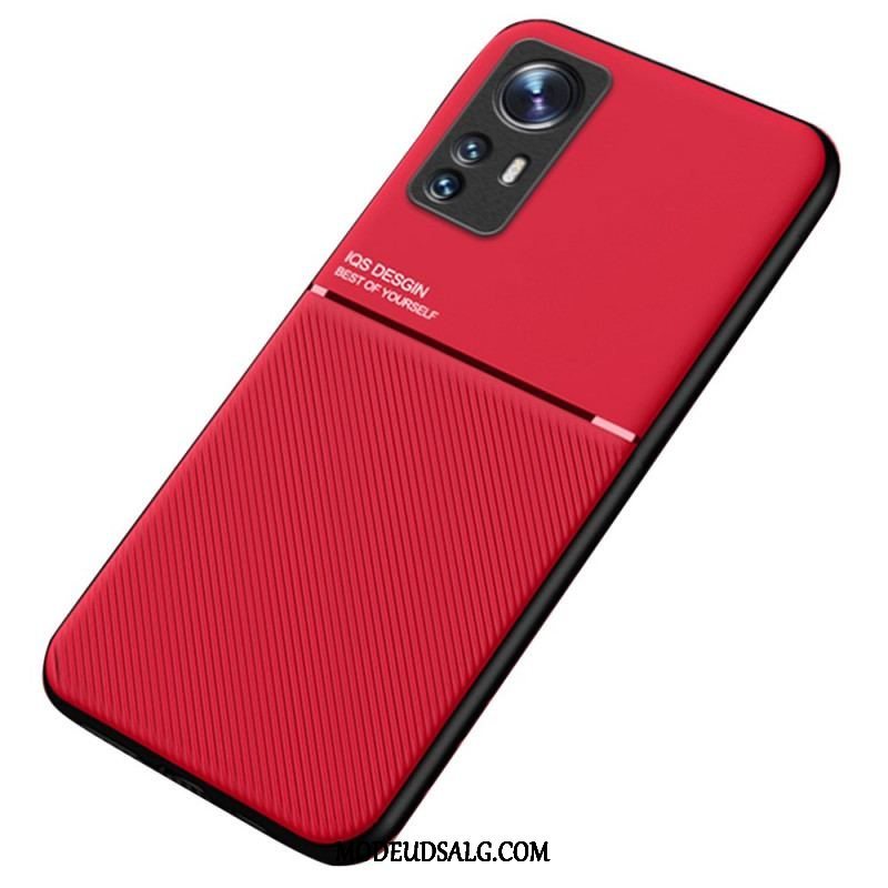 Cover Xiaomi 12 Pro Skridsikkert Design