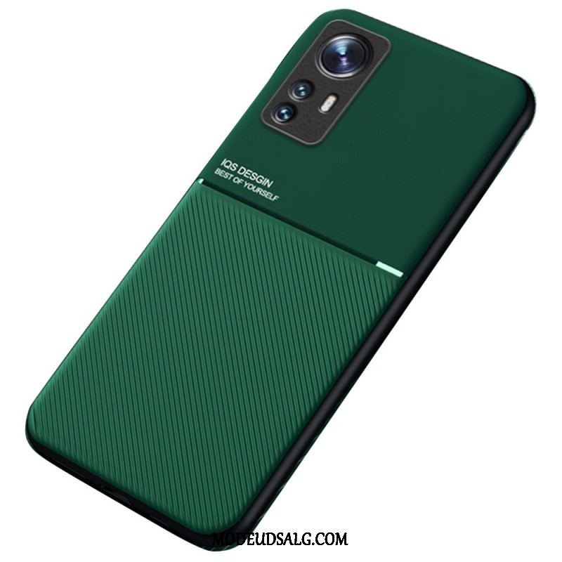 Cover Xiaomi 12 Pro Skridsikkert Design