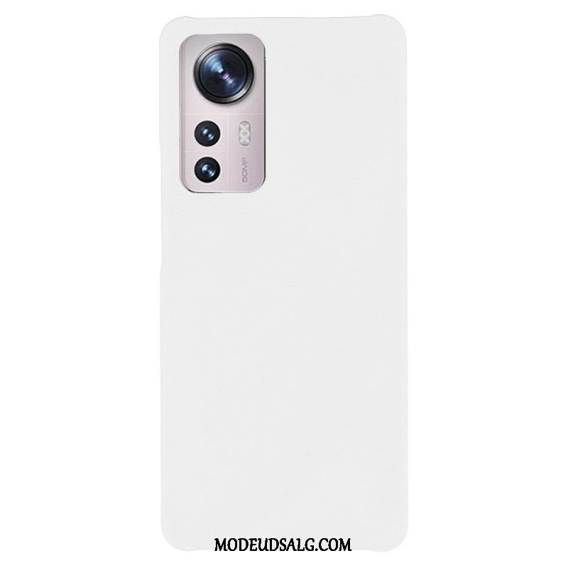 Cover Xiaomi 12 Pro Stiv Klassisk Blank