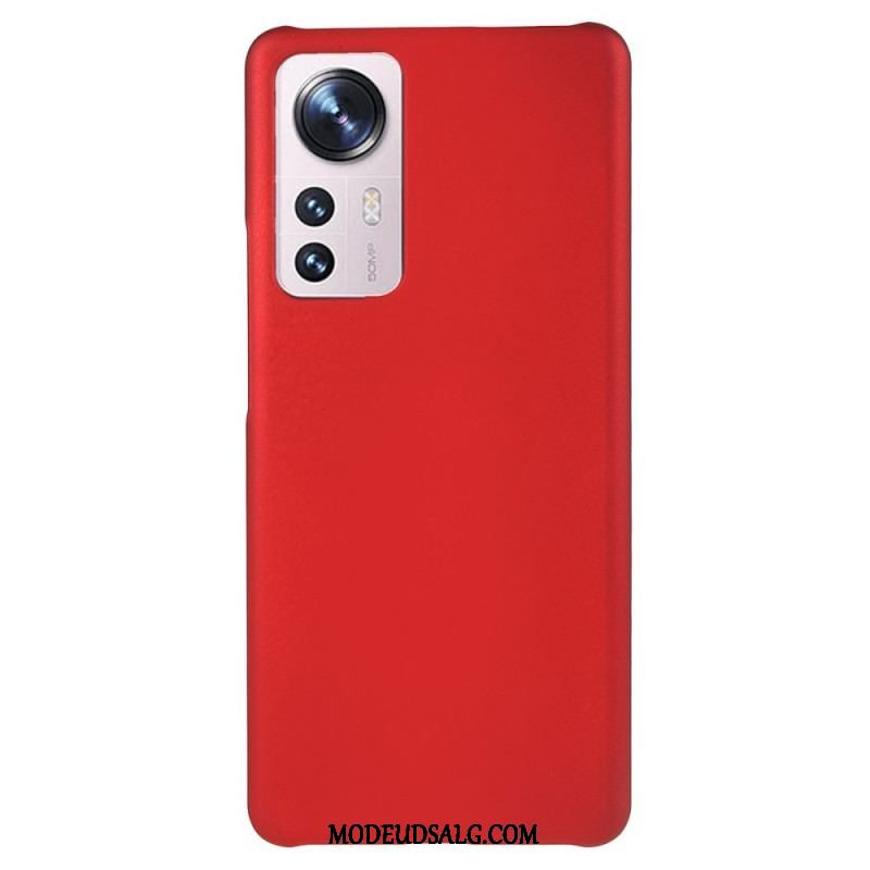 Cover Xiaomi 12 Pro Stiv Klassisk Blank