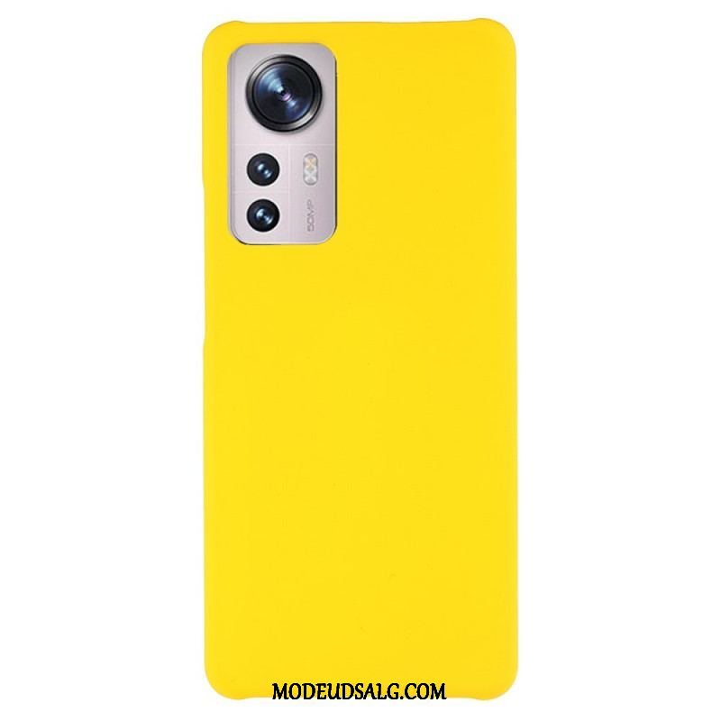 Cover Xiaomi 12 Pro Stiv Klassisk Blank