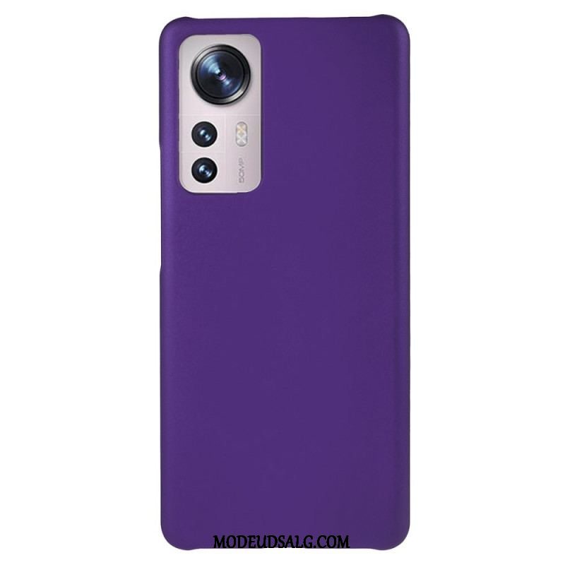 Cover Xiaomi 12 Pro Stiv Klassisk Blank